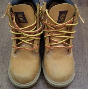 Toddler Timberland boots
